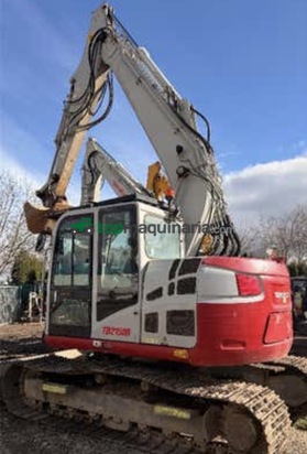 Excavadora Takeuchi tb2150R  15tn