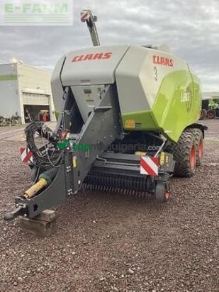 Empacadora gigant - Claas - quadrant 5300 fc t+st