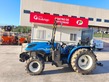 Tractor agrícola - New Holland - T4.100F S