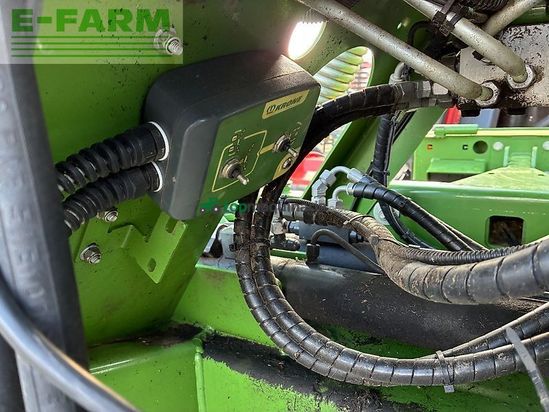 Cortacésped manual - Krone - easycut b 890