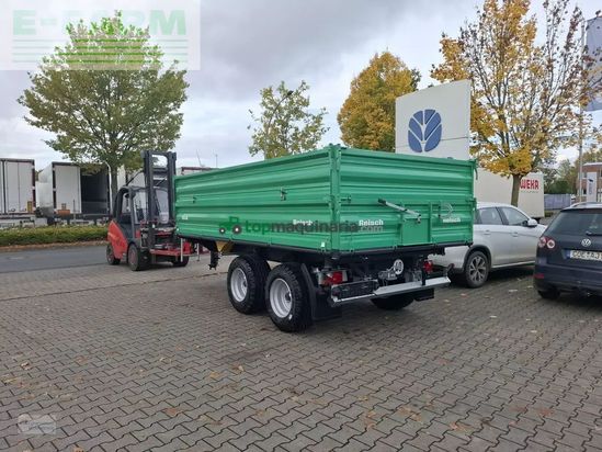 Volquet - Reisch - rtd 80