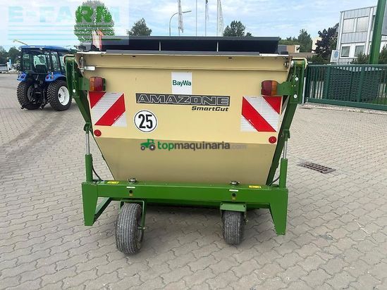 Cortacésped manual - Amazone - grashopper ghlt 1500