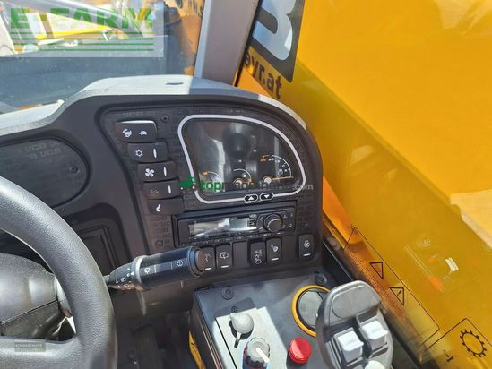 Telescopica - JCB - 530-60 agri super
