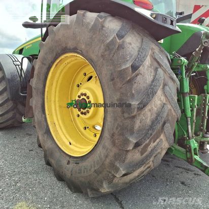 Tractor agrícola - John Deere - 8245 r