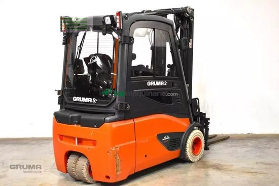 Elevadora - Linde - e 18 l evo 386-02