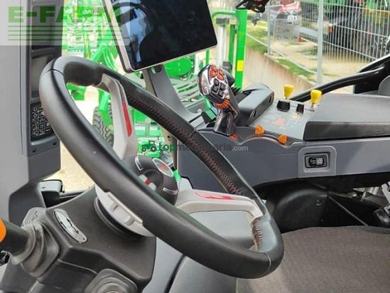 Tractor agrícola - Steyr - impuls 6175 cvt