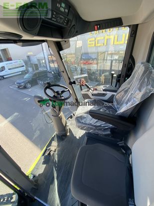Cosechadora de Cereal - Claas - evion 410