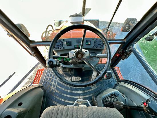 Retro mixta  Fiat Hitachi Fb100 4PT/E 