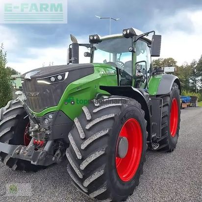 Tractor agrícola - Fendt - 1050 profi plus