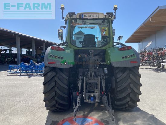 Tractor agrícola - Fendt - 716 s4 profi plus