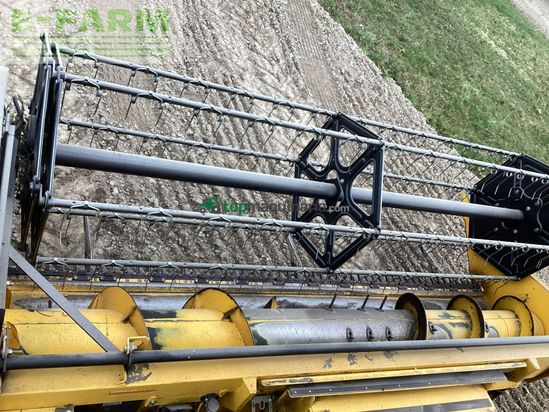 Cosechadora de Cereal - New Holland - tc 5070