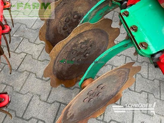 Grada de disco -  - agro-masz bt 50 h