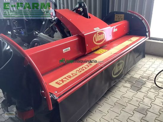 Cortacésped manual - Vicon - extra 332 xf