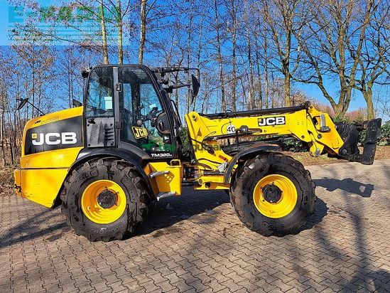 Telescopica - JCB - tm320 s