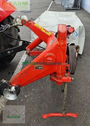 Cortacésped manual - Kuhn - mähwerk gmd 55