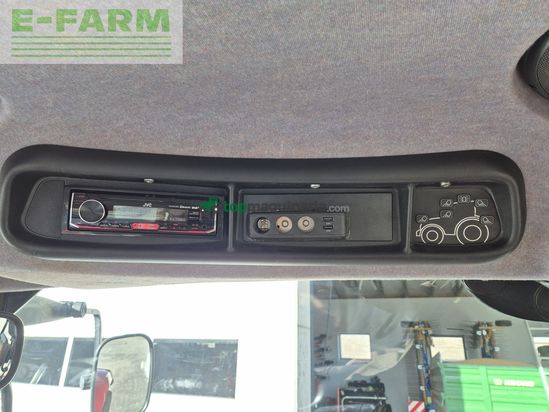 Tractor agrícola - Steyr - profi 6115