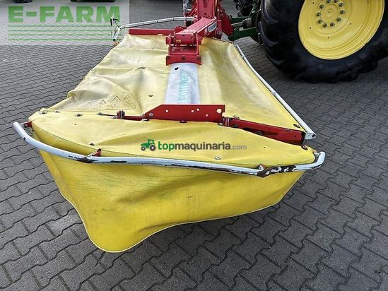 Cortacésped manual - Pöttinger - eurocat 312