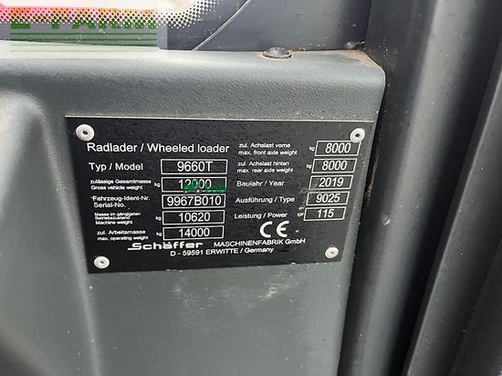 Telescopica - Schaffer - 9660 t