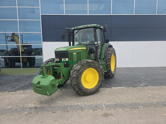 Tractor agrícola - John Deere - 6910