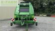 Empacadora gigant - John Deere - v461m - paket für rundballenpr