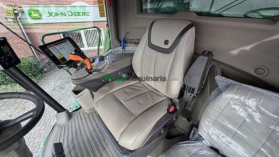 Cosechadora de Cereal - John Deere - mähdrescher t5700 my25