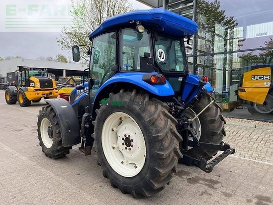 Tractor agrícola - New Holland - td 5.85