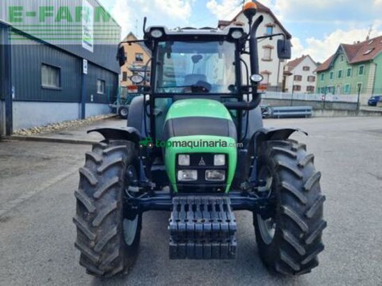 Tractor agrícola - Deutz-Fahr - agrofarm 420 gs dt e3