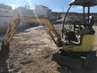Mini excavadora New Holland