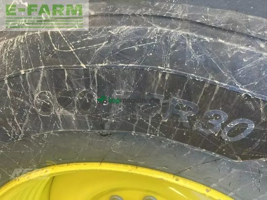 Cosechadora de Cereal - John Deere - 8600i