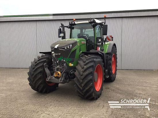 Tractor agrícola - Fendt - 936 vario gen7 profi plus
