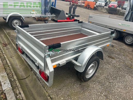 Remolqu agrícola -  - Auto Anhänger