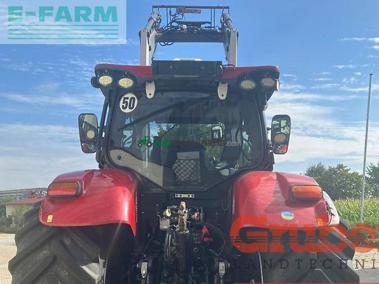 Tractor agrícola - Case IH - puma 240 cvx hi-escr