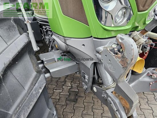 Tractor agrícola - Fendt - 824 vario profi plus