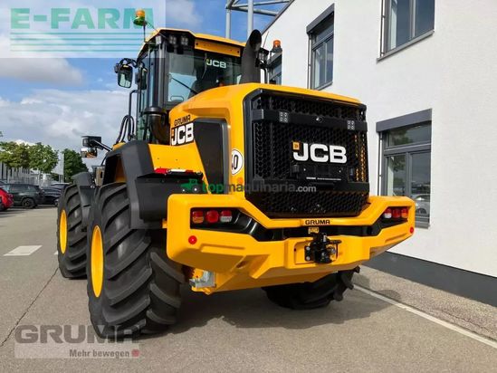 Minicargadora - JCB - 427 ag stage v