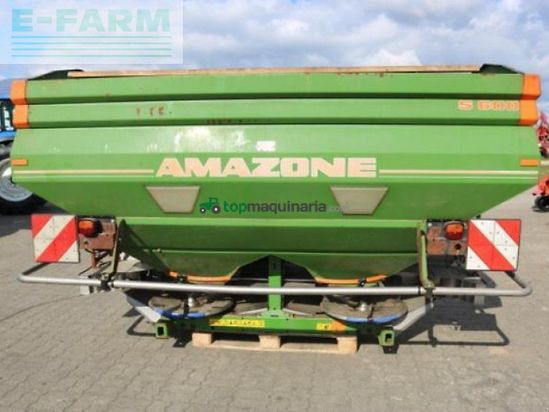 Esparcidor - Amazone - za-m ultra profis hydro