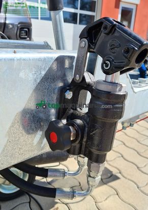 Remolqu agrícola -  - muldenkipper