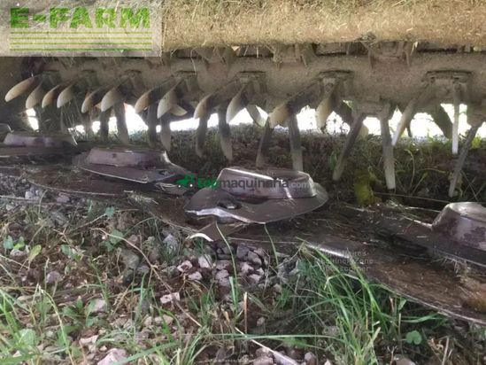 Cortacésped manual - Kuhn - fc 283