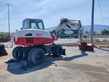 Excavadora - Takeuchi TB 295 W
