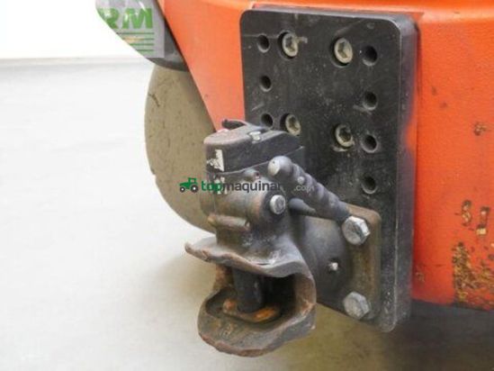 Elevadora - Linde - h 50 d evo 394-02