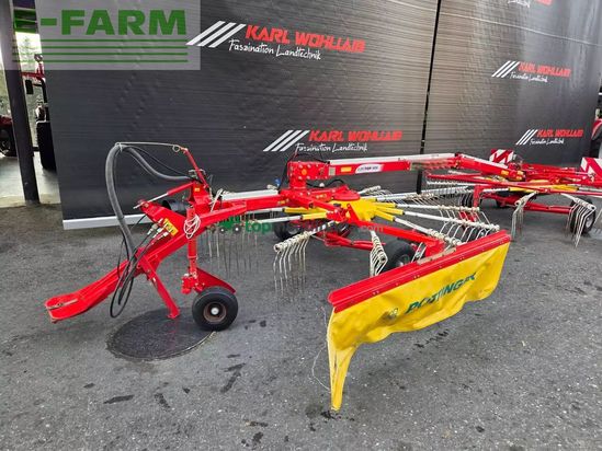 Rastrillo - Pöttinger - euro top 691 a