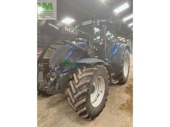 Tractor agrícola - Valtra - n154 versu