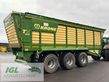 Cinta transportadora de forraje - Krone - tx 560