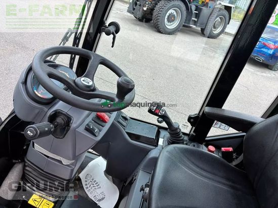 Minicargadora - Giant - g 2700 e x-tra