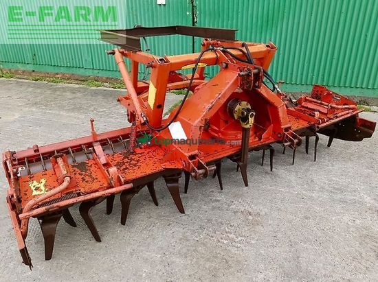 Grada rotativa - Kuhn - hr 3001