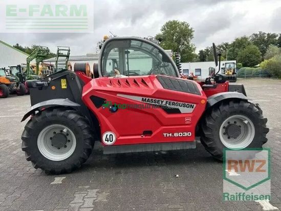Telescopica - Massey Ferguson - th.6030 ***sonderpreis***
