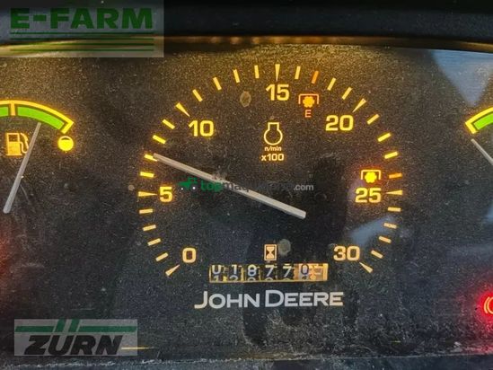 Tractor agrícola - John Deere - 5055e im kundenauftrag