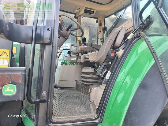 Tractor agrícola - John Deere - 6330 premium