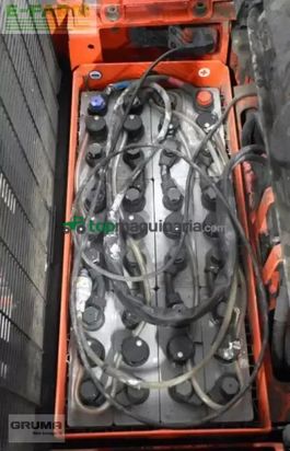 Elevadora - Linde - l 16 ap i 1173