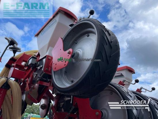 Sembradora monograno mecanica - Kverneland - optima 6,00 m ph