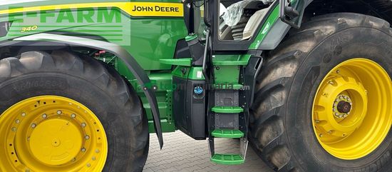 Tractor agrícola - John Deere - 8R 340